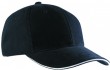 MYRTLE BEACH 6 PANEL SANDWICH CAP
