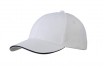 MYRTLE BEACH 6 PANEL SANDWICH CAP