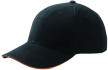 MYRTLE BEACH 6 PANEL SANDWICH CAP