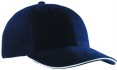 MYRTLE BEACH 6 PANEL SANDWICH CAP