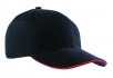 MYRTLE BEACH 6 PANEL SANDWICH CAP