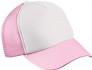 MYRTLE BEACH 5 PANL POLYESTER MESH CAP FOR KIDS