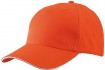 MYRTLE BEACH 5 PANEL SANDWICH CAP