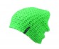 MYRTLE BEACH CASUAL OUTSIZED CROCHETED CAP
