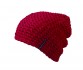 MYRTLE BEACH CASUAL OUTSIZED CROCHETED CAP