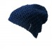 MYRTLE BEACH CASUAL OUTSIZED CROCHETED CAP