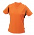 JAMES &amp; NICHOLSON LADIES' RUNNING-T