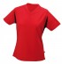 JAMES &amp; NICHOLSON LADIES' RUNNING-T