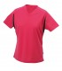 JAMES &amp; NICHOLSON LADIES' RUNNING-T