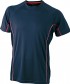 JAMES &amp; NICHOLSON MEN'S RUNNING REFLEX-T