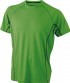 JAMES &amp; NICHOLSON MEN'S RUNNING REFLEX-T