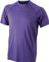 JAMES &amp; NICHOLSON MEN'S RUNNING REFLEX-T