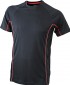 JAMES &amp; NICHOLSON MEN'S RUNNING REFLEX-T