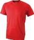 JAMES &amp; NICHOLSON MEN'S RUNNING REFLEX-T