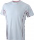 JAMES &amp; NICHOLSON MEN'S RUNNING REFLEX-T