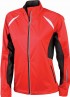 JAMES &amp; NICHOLSON LADIES' SPORTS JACKET WINDPROOF