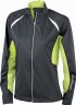 JAMES &amp; NICHOLSON LADIES' SPORTS JACKET WINDPROOF