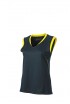 JAMES &amp; NICHOLSON LADIES' RUNNING TANK