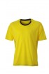JAMES &amp; NICHOLSON MEN'S RUNNING T-SHIRT