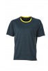 JAMES &amp; NICHOLSON MEN'S RUNNING T-SHIRT