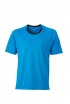 JAMES &amp; NICHOLSON MEN'S RUNNING T-SHIRT