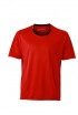 JAMES &amp; NICHOLSON MEN'S RUNNING T-SHIRT