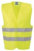 JAMES & NICHOLSON SAFETY VEST ADULTS