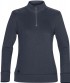 WOMEN'S HANFORD MOCK NECK TOP