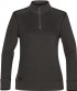 WOMEN'S HANFORD MOCK NECK TOP
