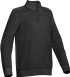 MEN'S LODEN L/S MOCK NECK