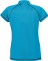 WOMEN'S LASER TECHNICAL POLO