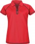 WOMEN'S LASER TECHNICAL POLO