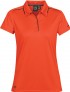 WOMEN'S INERTIA SPORT POLO