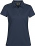 WOMEN'S INERTIA SPORT POLO