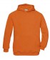 B&C HOODED / KIDS