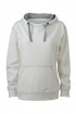 JAMES & NICHOLSON LADIES' LIFESTYLE HOODY
