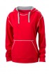 JAMES & NICHOLSON LADIES' LIFESTYLE HOODY
