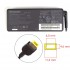 Lenovo 90W 20V 4.5A laddare med 4.5mm x 3.0mm Rectangle (Center Pin) - Original