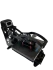 Semi-Automatisk Varmepresser med fuldt overtræk - 38x38cm