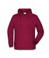 JAMES & NICHOLSON MAN PROMO HOODY