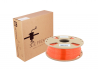 Fluorescent Orange (Semi-transparent) - 3DE Premium - PETG - 1.75mm