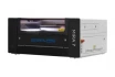 Skilpro Mira 7 Pro 80W CO2 Laserskärare - Av Aeon