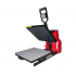 MaxArmour 40cm x 50cm Elektromagnetisk transfer/värmepress med rullplatta.